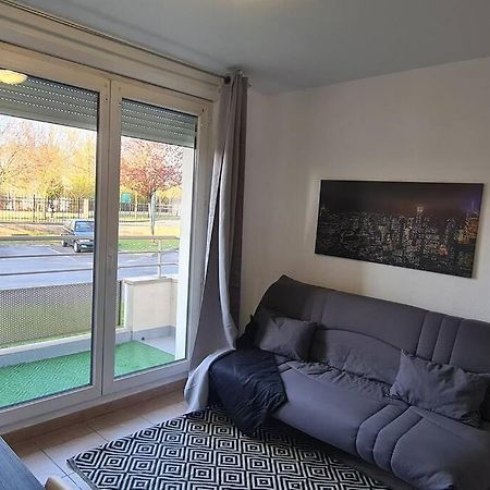B210 Appartement Disneyland Paris Parking Et Wifi Montévrain Zewnętrze zdjęcie