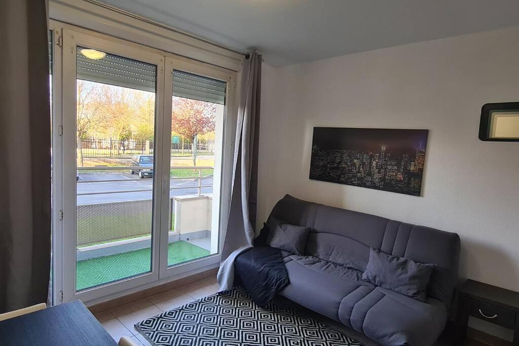 B210 Appartement Disneyland Paris Parking Et Wifi Montévrain Zewnętrze zdjęcie
