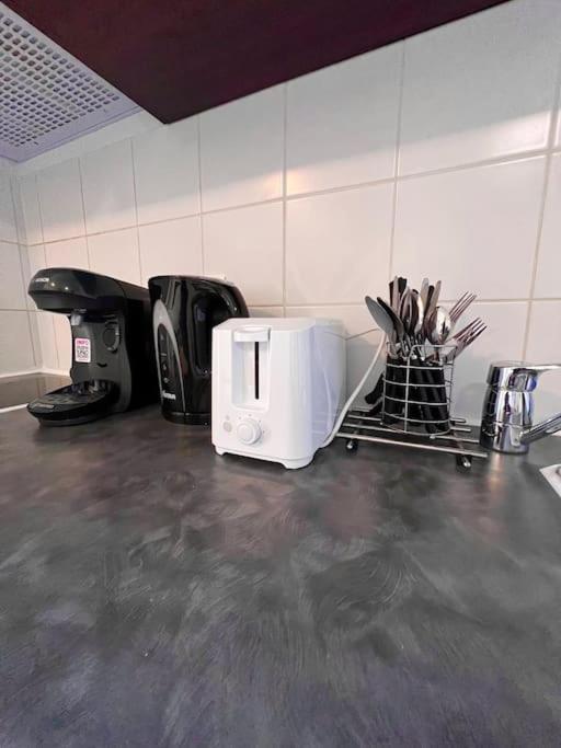 B210 Appartement Disneyland Paris Parking Et Wifi Montévrain Zewnętrze zdjęcie