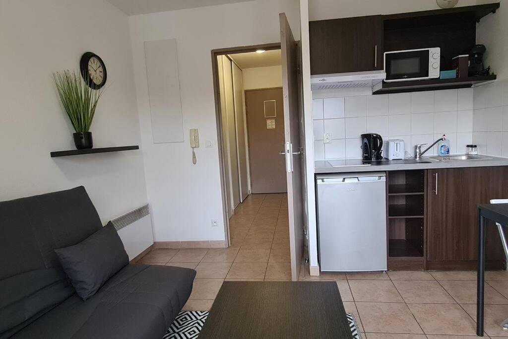 B210 Appartement Disneyland Paris Parking Et Wifi Montévrain Zewnętrze zdjęcie